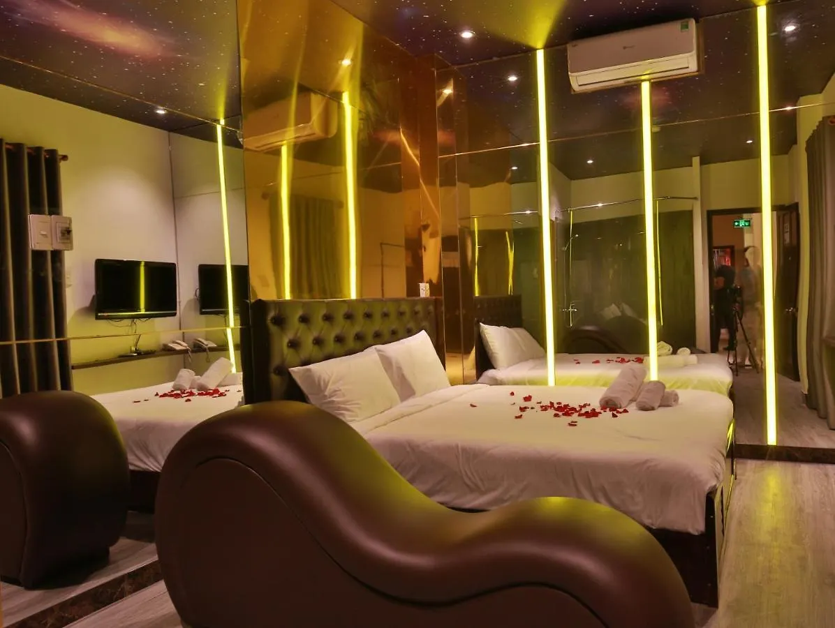 Lotus Hotel The Cupid Room 다낭