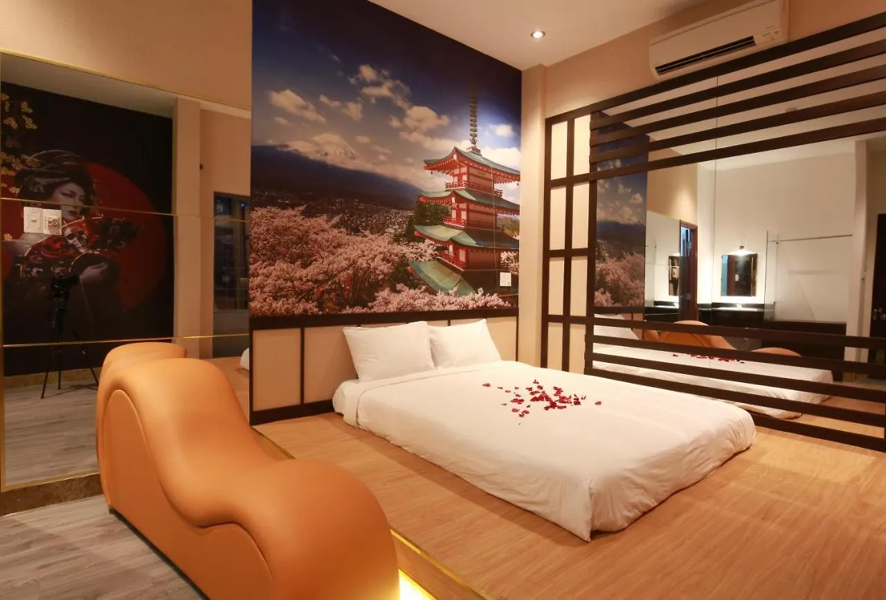 Lotus Hotel The Cupid Room 다낭