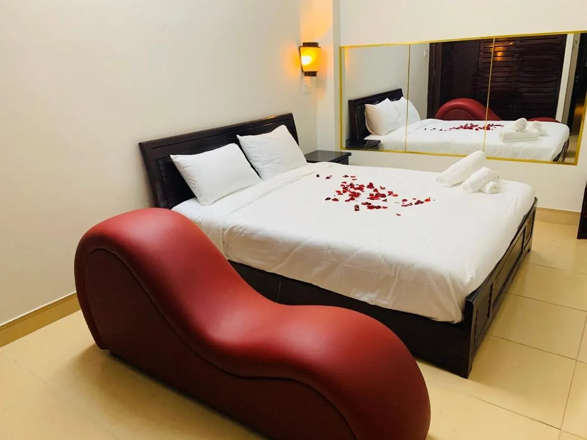 Lotus Hotel The Cupid Room 다낭 러브호텔