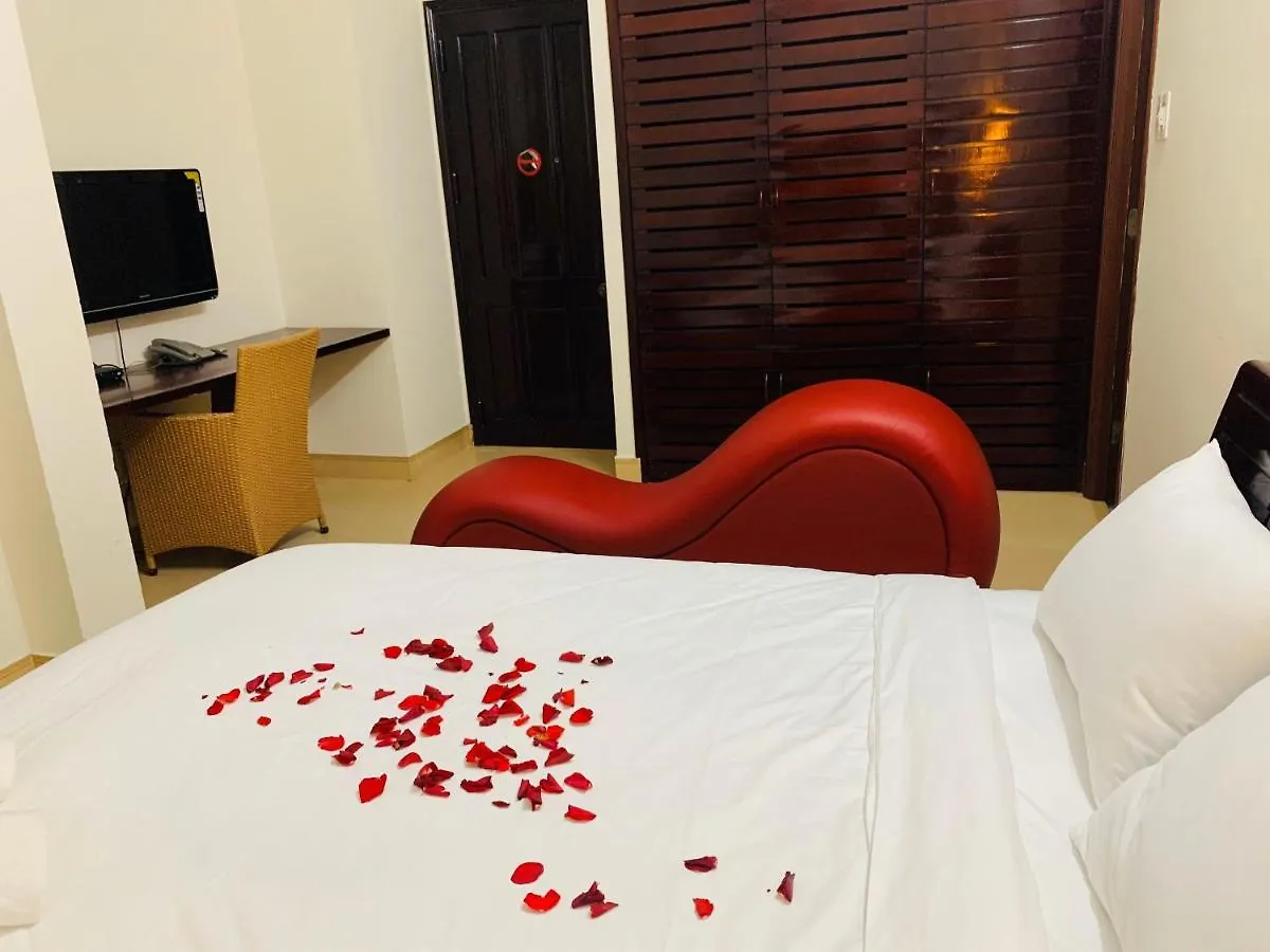 Lotus Hotel The Cupid Room 다낭 0*,