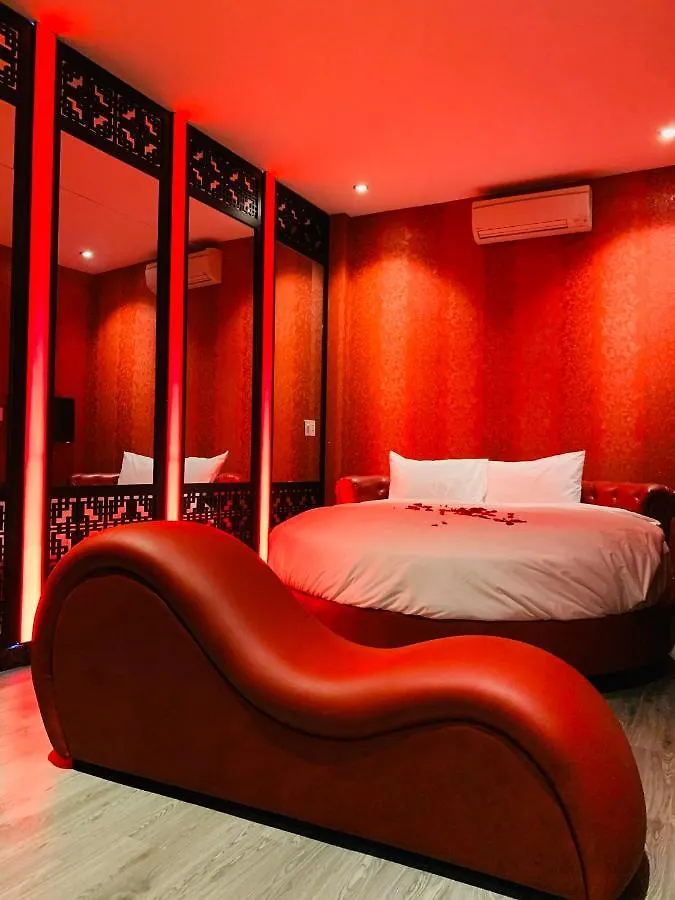 Lotus Hotel The Cupid Room 다낭