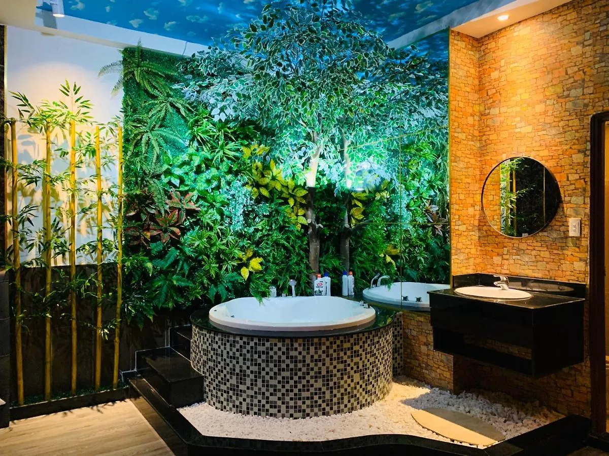 Lotus Hotel The Cupid Room 다낭 러브호텔