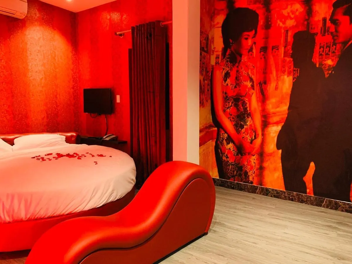 Lotus Hotel The Cupid Room 다낭