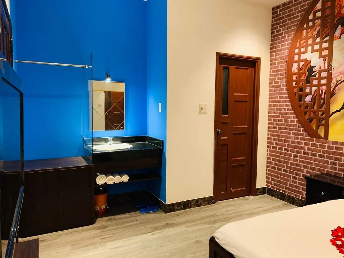 Lotus Hotel The Cupid Room 다낭