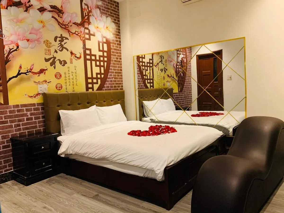 Lotus Hotel The Cupid Room 다낭 러브호텔