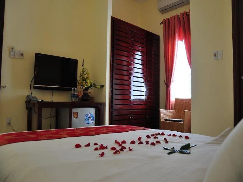 러브호텔 Lotus Hotel The Cupid Room 다낭 베트남