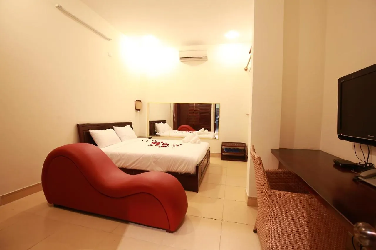 Lotus Hotel The Cupid Room Đà Nẵng 0*,