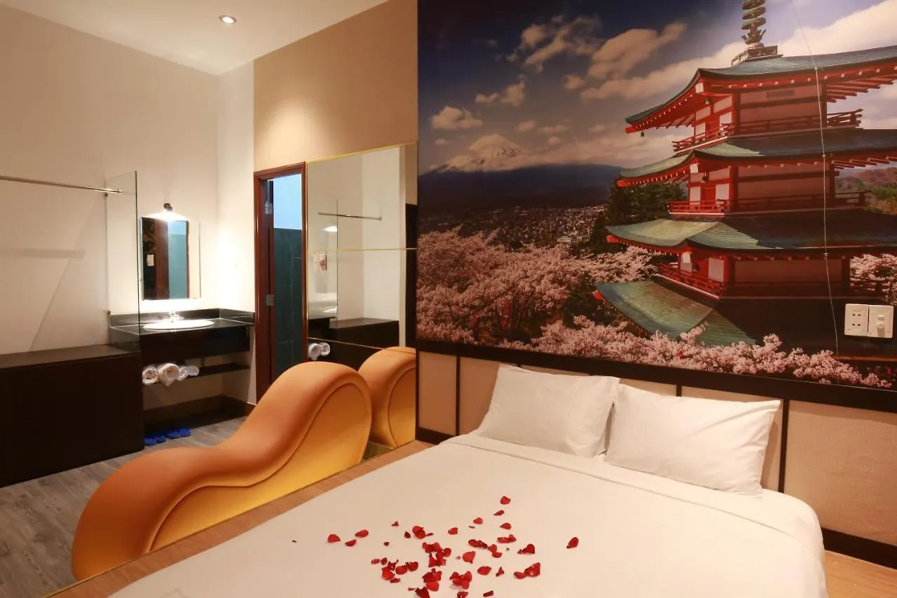 Lotus Hotel The Cupid Room Đà Nẵng