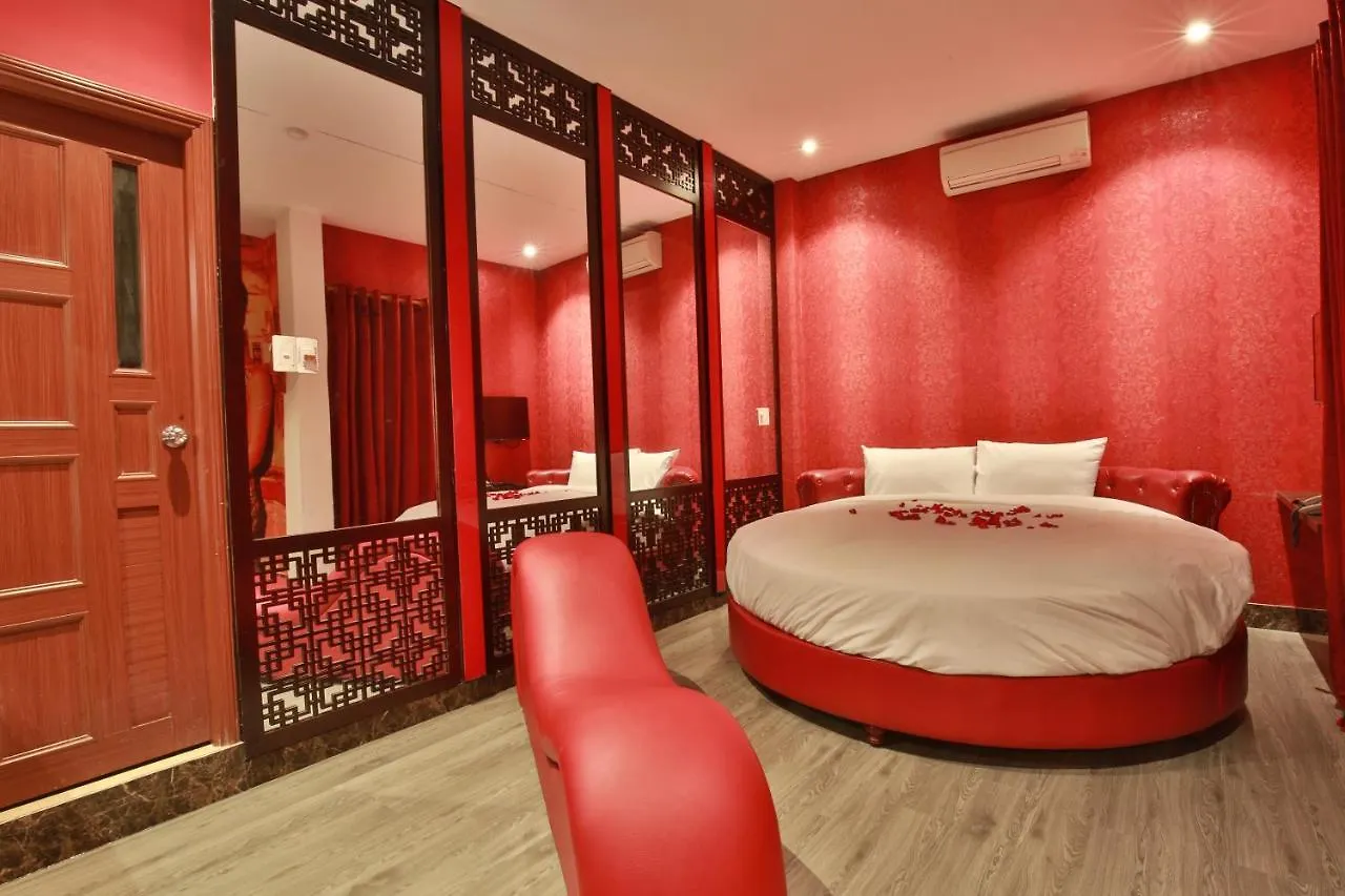 Love hotel Lotus Hotel The Cupid Room Đà Nẵng