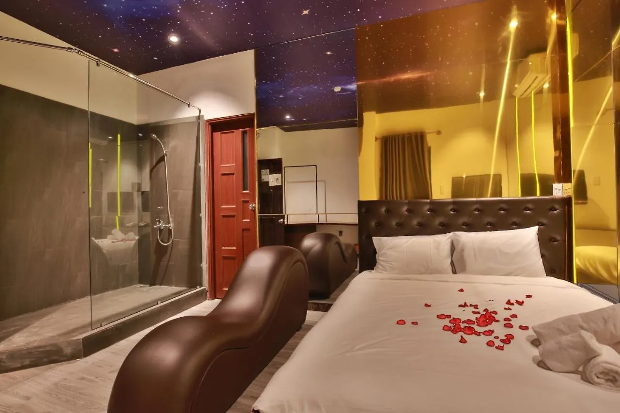 Lotus Hotel The Cupid Room Đà Nẵng Love hotel