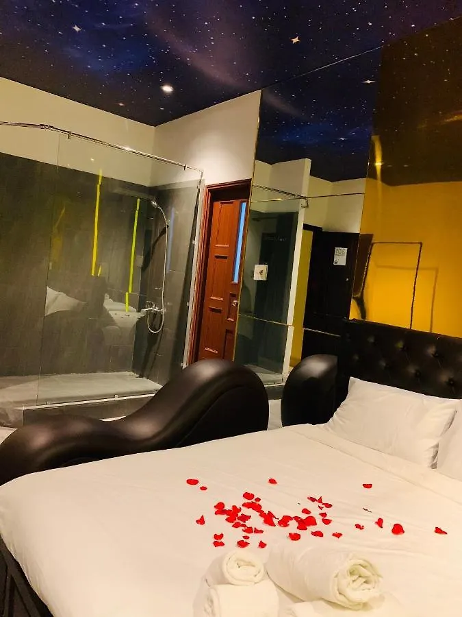 Lotus Hotel The Cupid Room Đà Nẵng 0*,