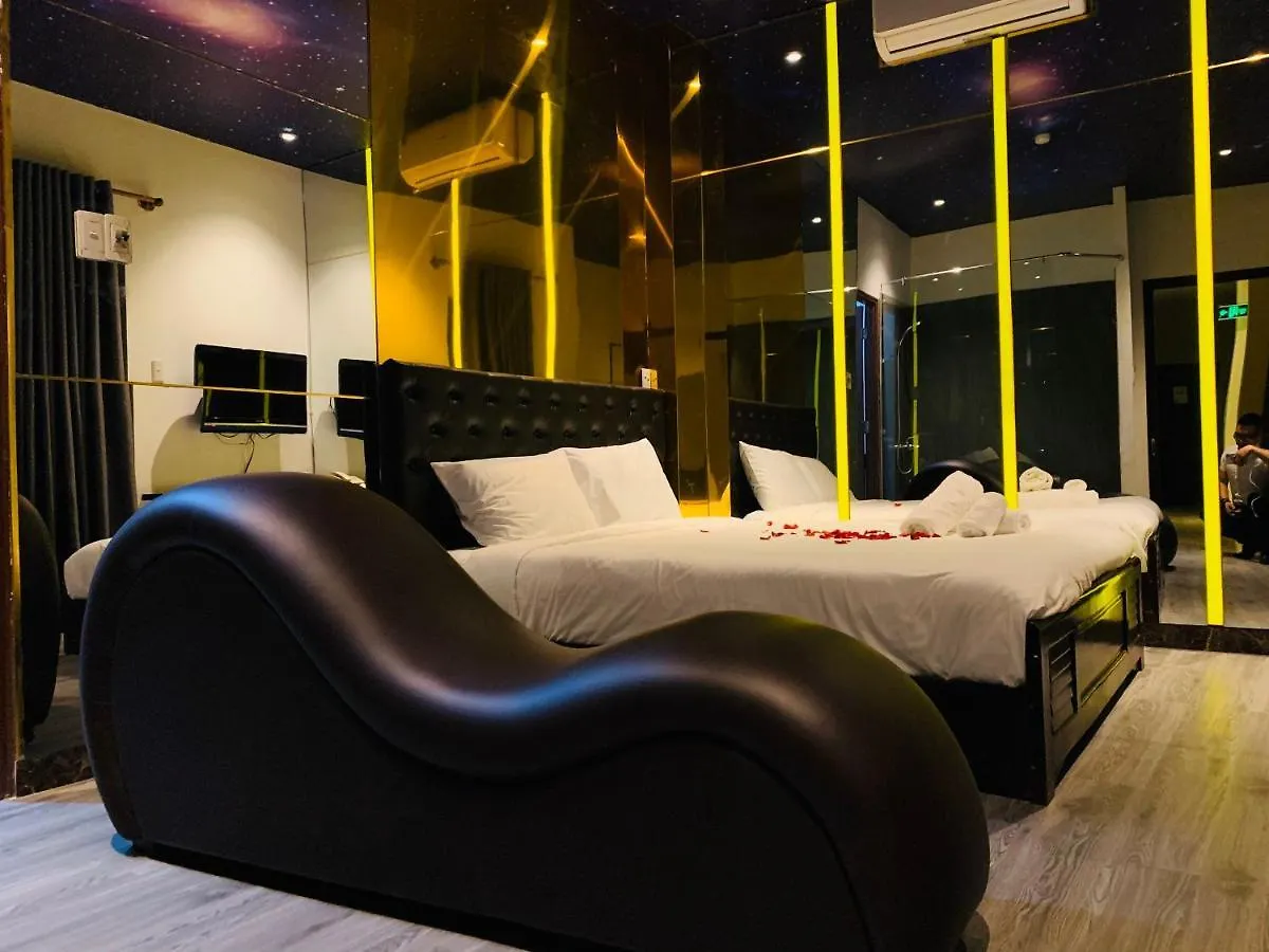 Lotus Hotel The Cupid Room Đà Nẵng Love hotel