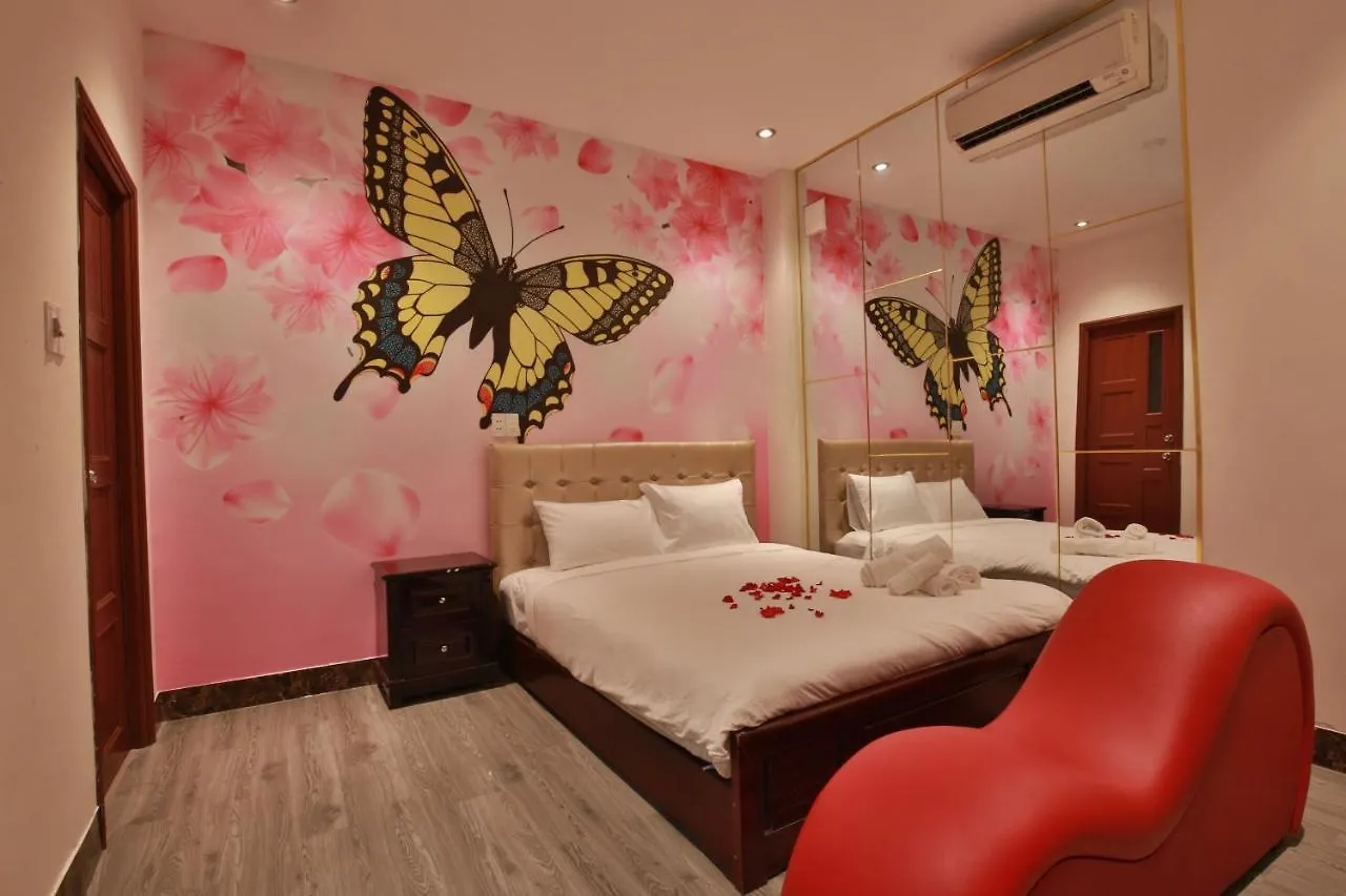 Lotus Hotel The Cupid Room Đà Nẵng Vietnám