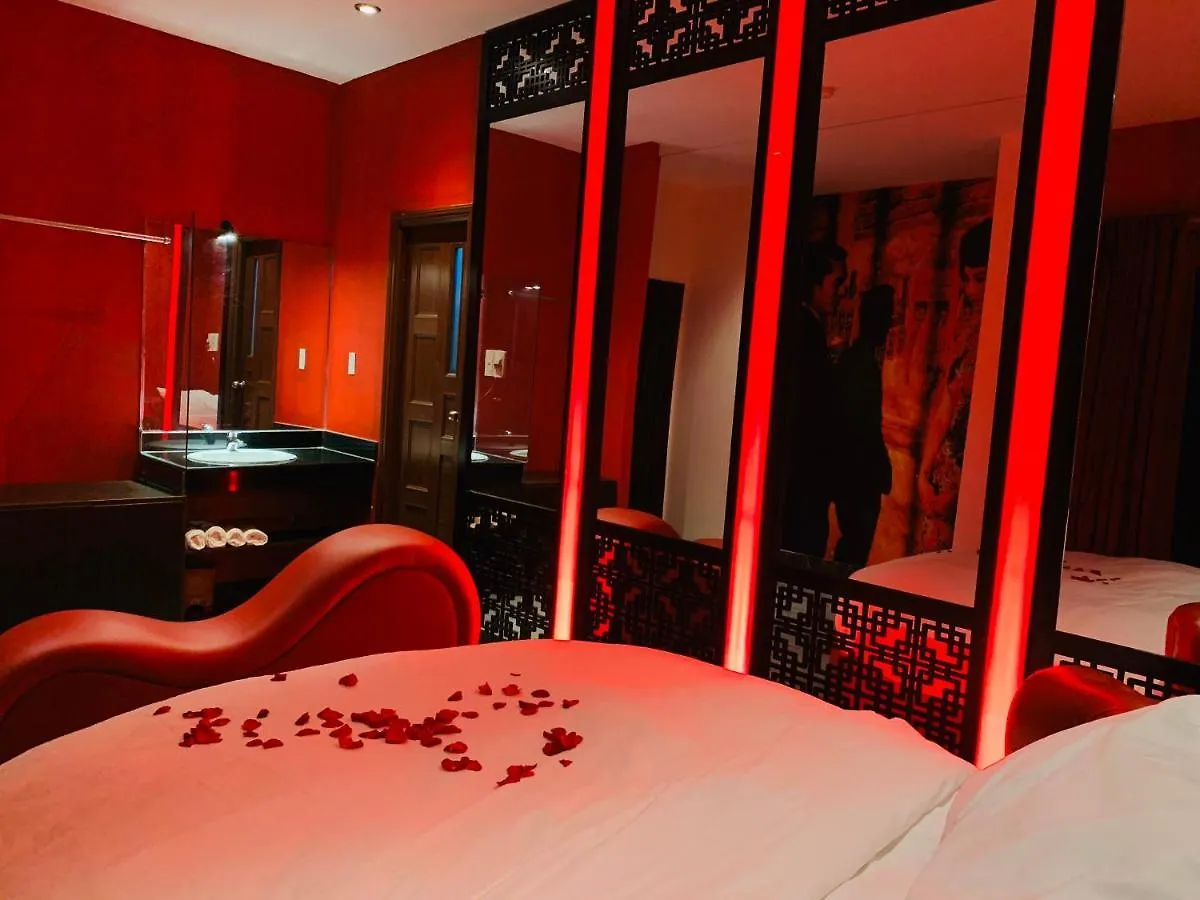 Lotus Hotel The Cupid Room Đà Nẵng