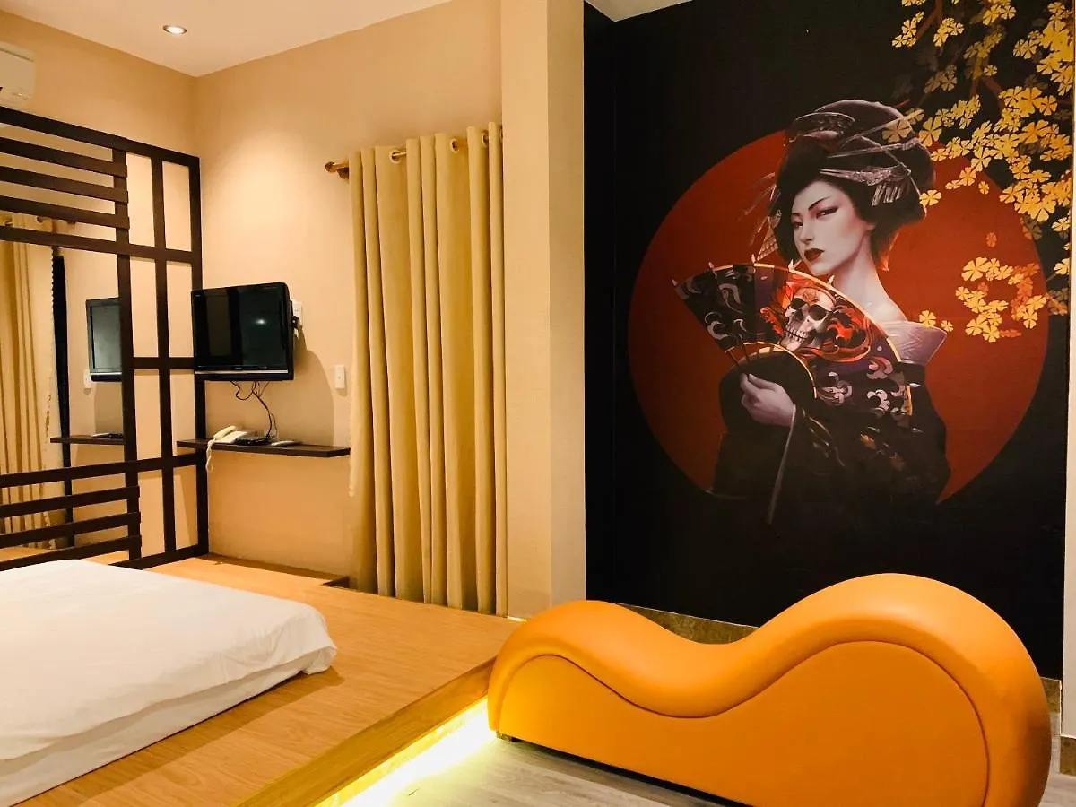 Lotus Hotel The Cupid Room Đà Nẵng 0*,  Vietnám